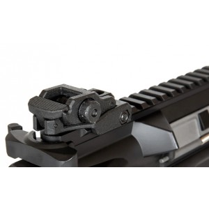 Страйкбольный автомат RRA & SI SA-E17 EDGE™ PDW  - Black [SPECNA ARMS]